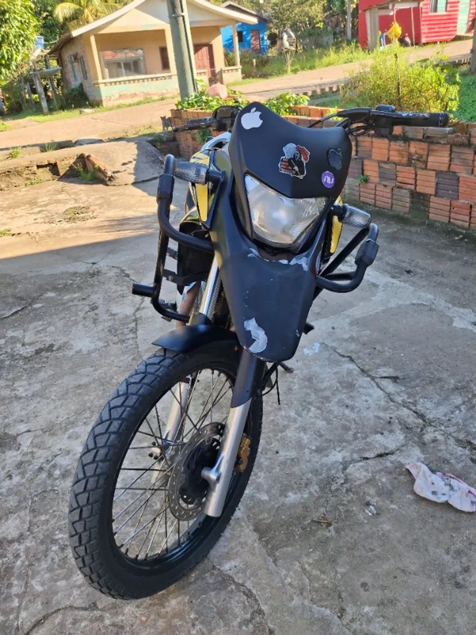 Xre300  - Foto 3