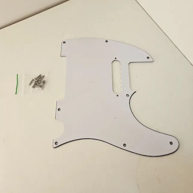 Escudo Telecaster Triplo