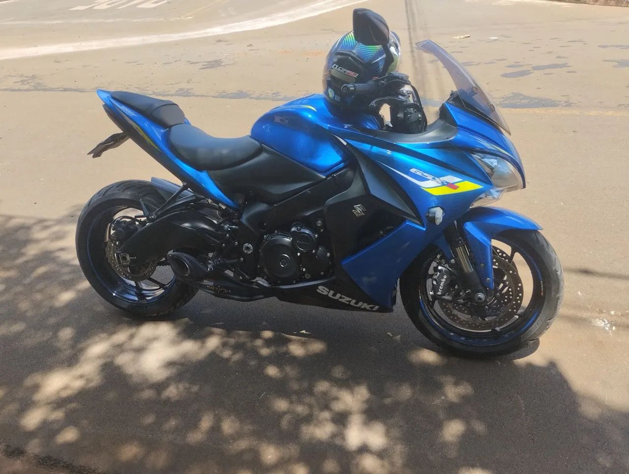 GSX-S 1000F  $54900,00