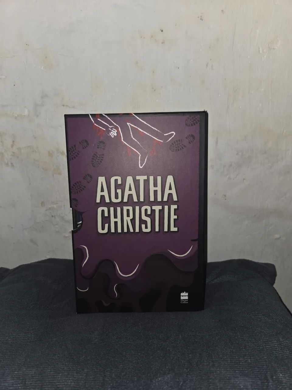 Box 1 Agatha christie