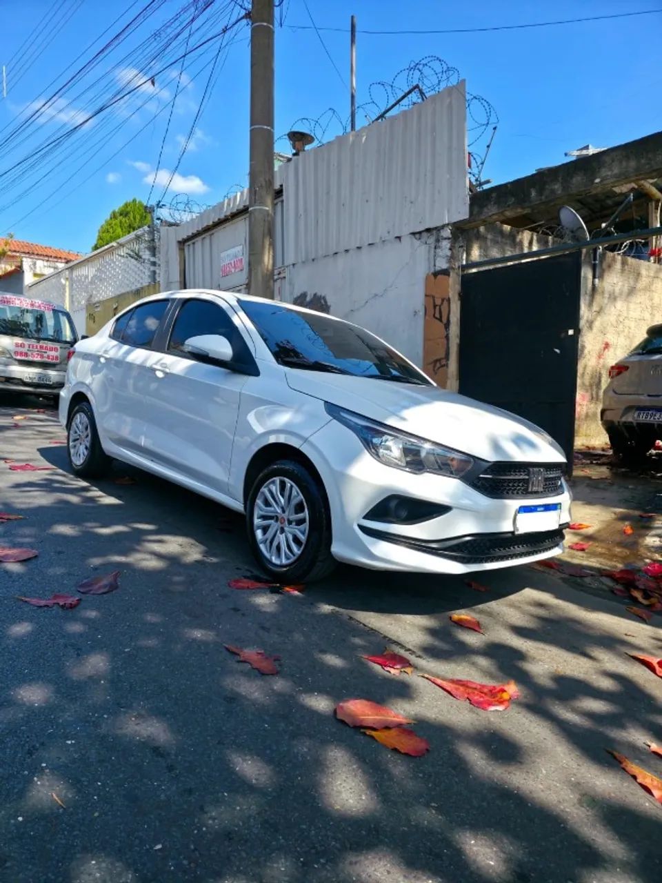 Fiat Cronos Drive 1.3 8V Flex 2022 - Foto 2