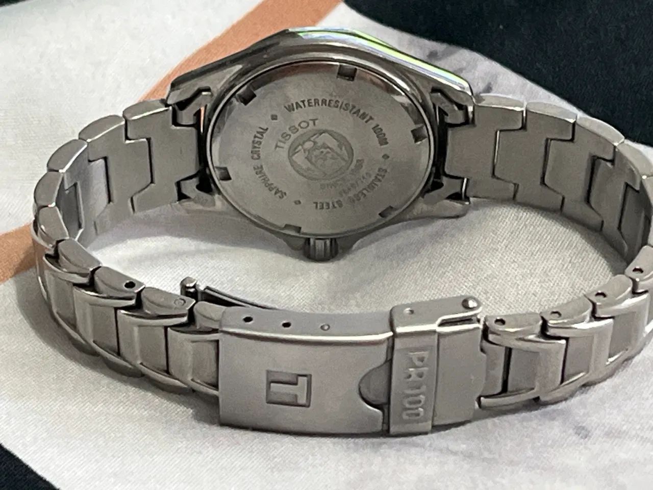 Relógio tissot PR100 feminino  - Foto 3