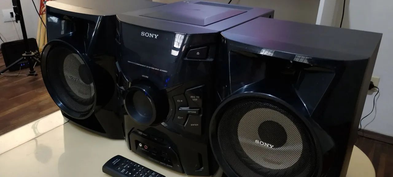 Sony MHC-EX660 