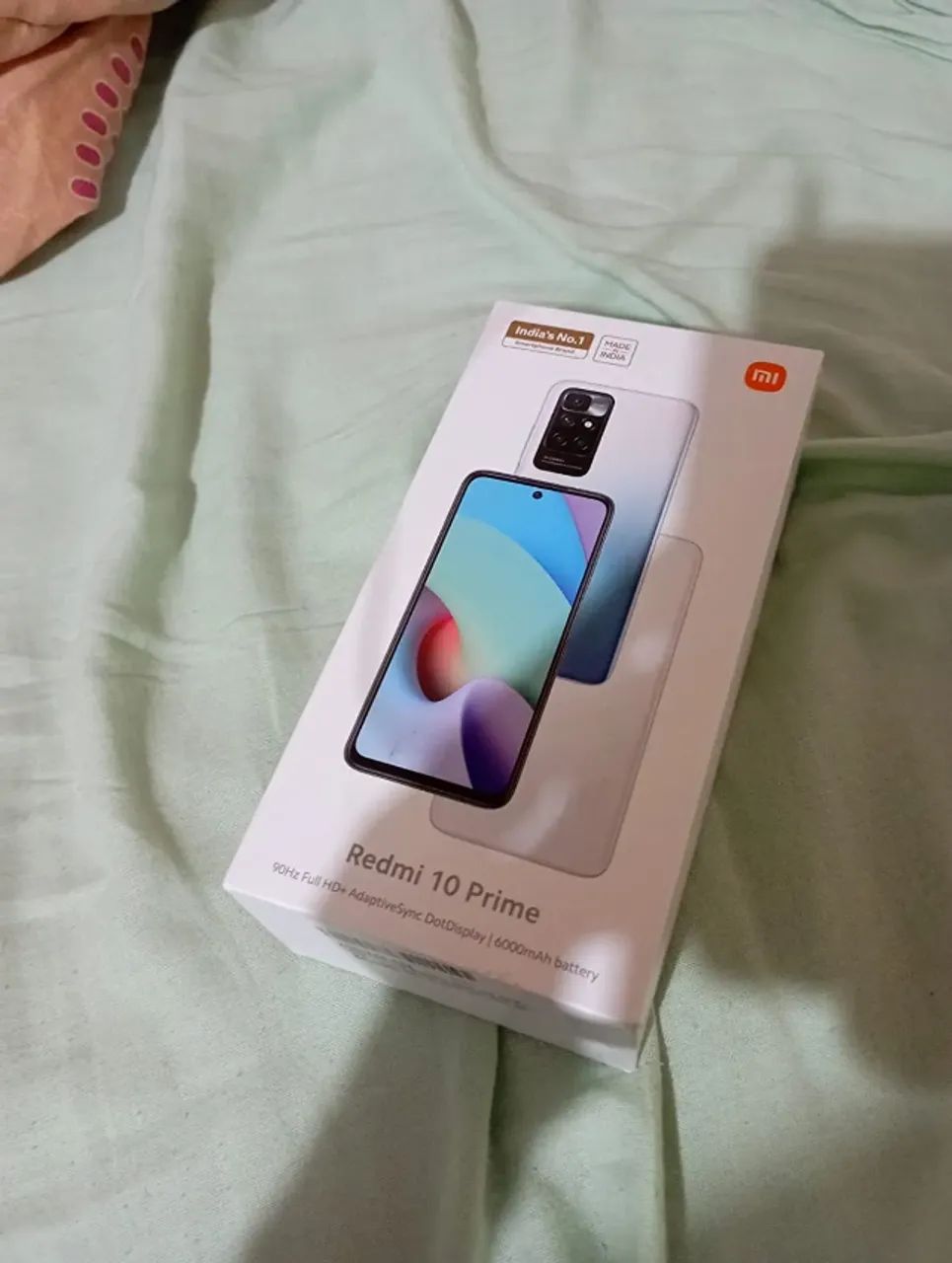 Redmi 10 6,5 Full HD+ 90 Hz 5000mAh - Foto 3