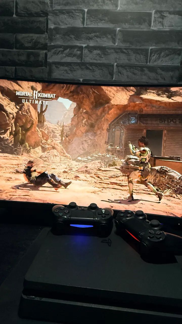 PS4 SLIM - Foto 4