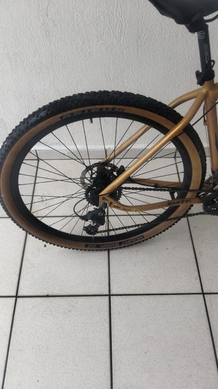 Vendo bicicleta nova - Foto 4