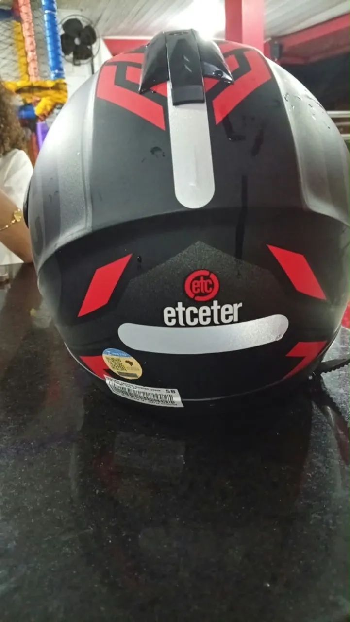 Capacete  - Foto 5