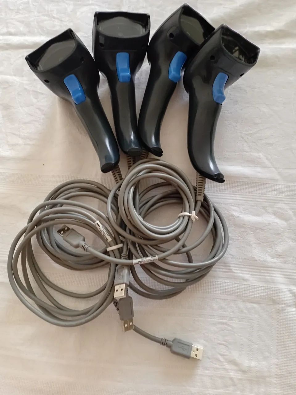 Leitor Códigos  Barras QW-2100 - Foto 4