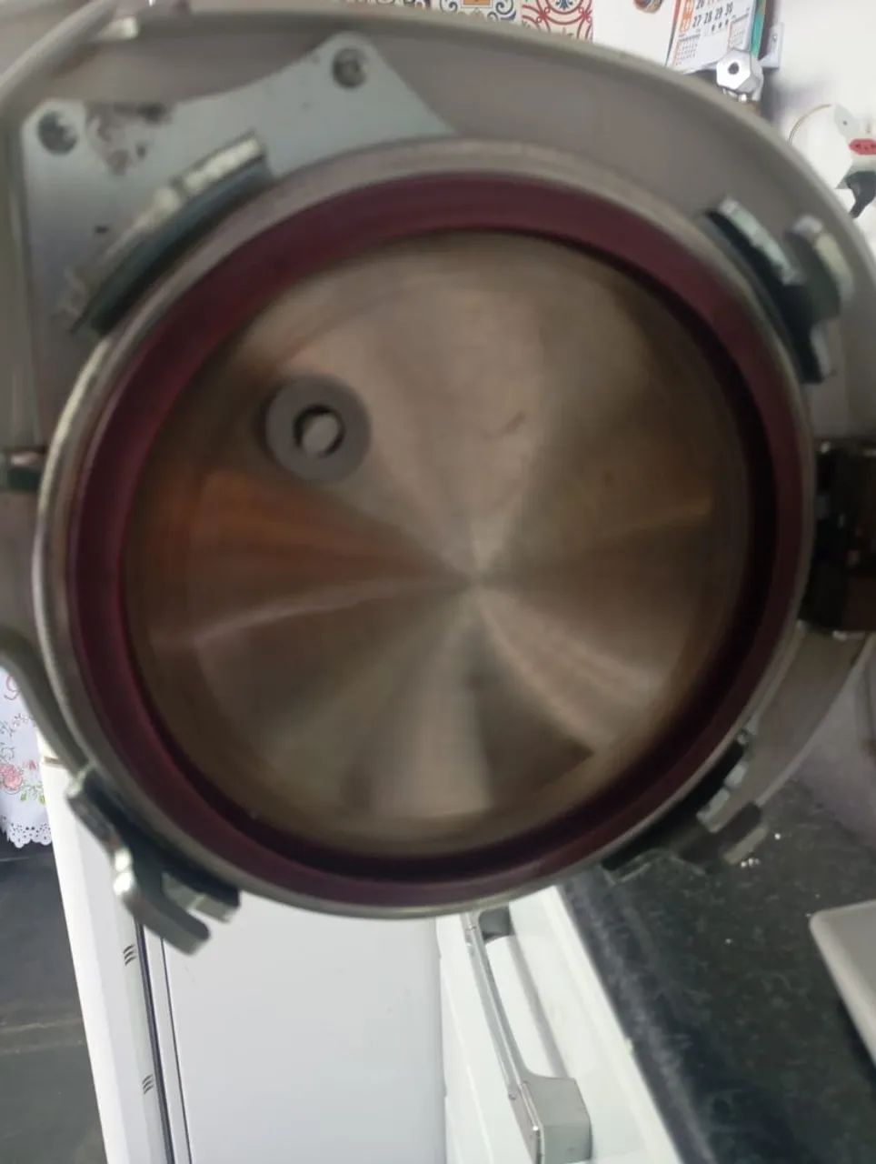 Autoclave cristófoli 4 litros  - Foto 3