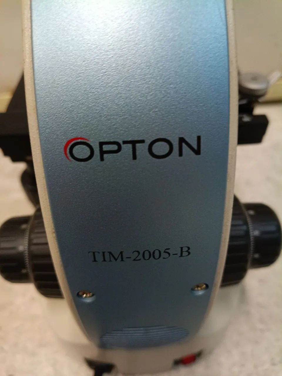 Microscópio Opton - Foto 2