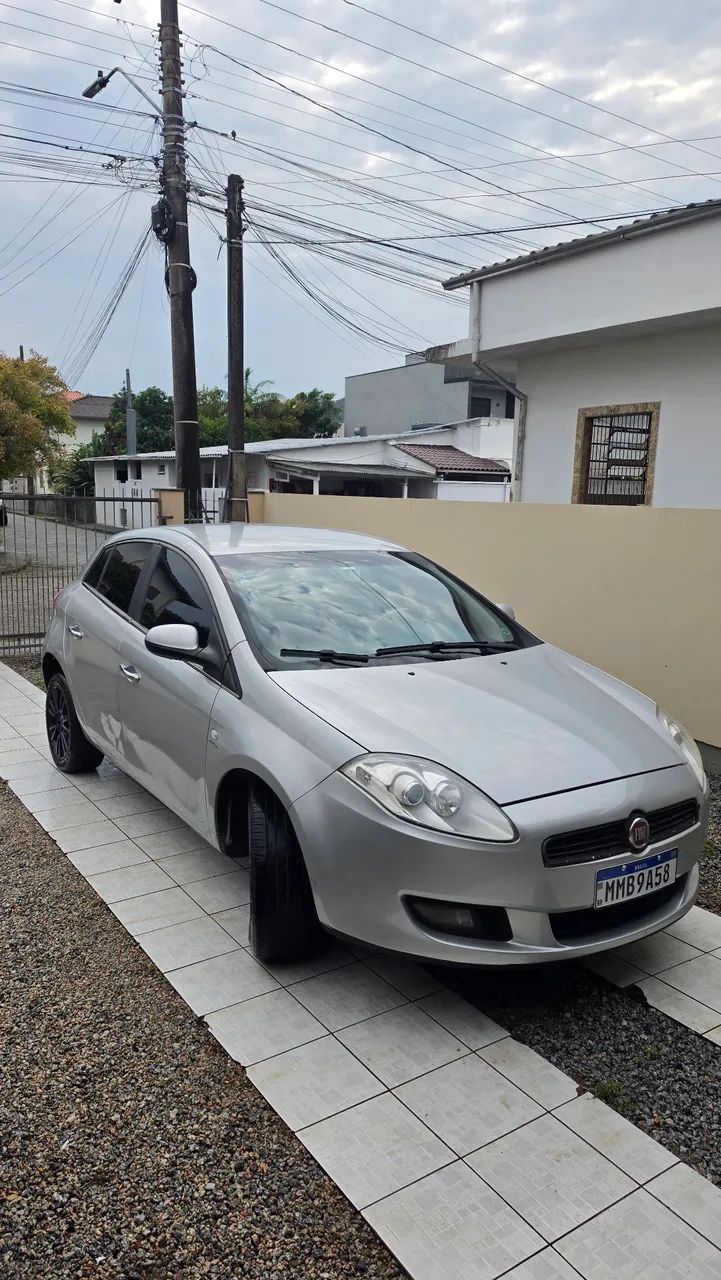 Fiat Bravo Essence 1.8 Flex 16V 5P 2014 - Foto 5
