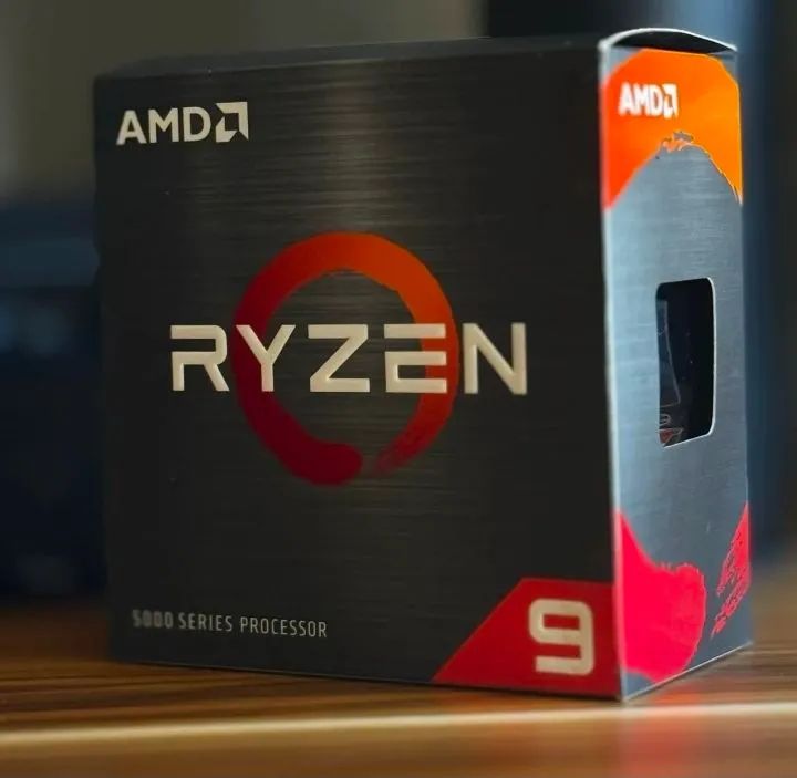 Ryzen 9 5900x