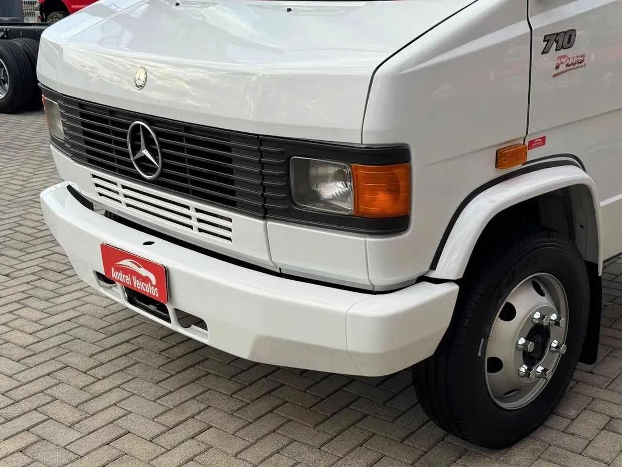 710  PLUS RARIDADE BRANCA 2011/2011 - Foto 4