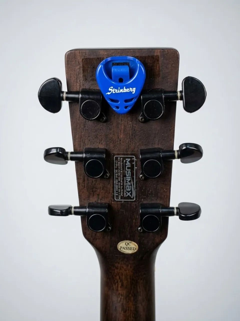 Violão Strinberg SD200C Eletroacústico - Impecável! - Foto 5
