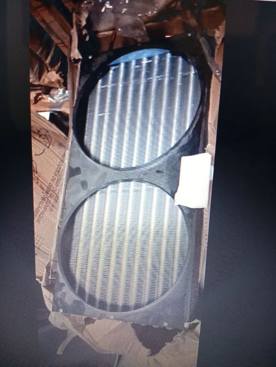 CONDENSADOR ELGIN 1HP C/COIFA 2 VENT. 
