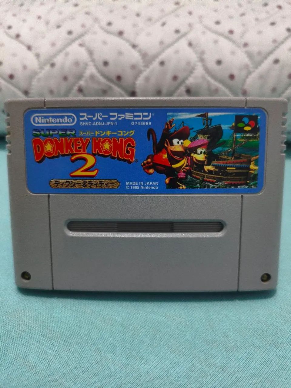 Donkey Kong II 大生 Donkey Kong 2 - Jogos de Vídeo Game - Parque Residencial Aeroporto