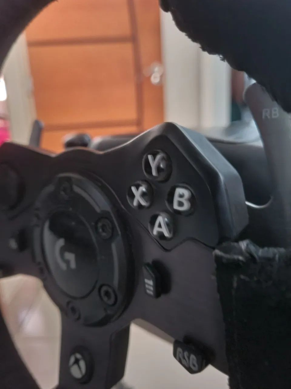 Logitech G920 modificado  - Foto 5