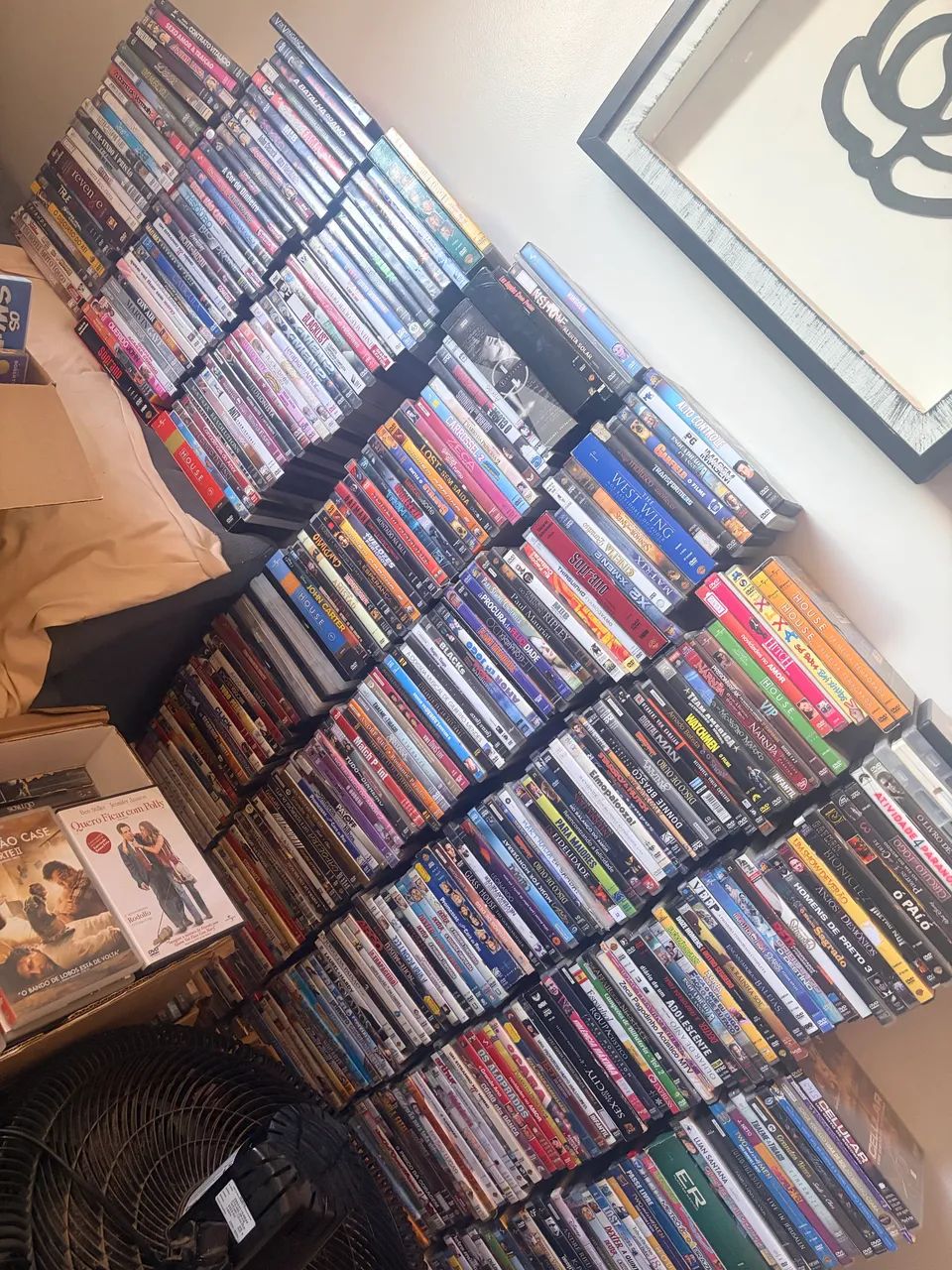 DVDs E BLU-RAYS ORIGINAIS  - Foto 5
