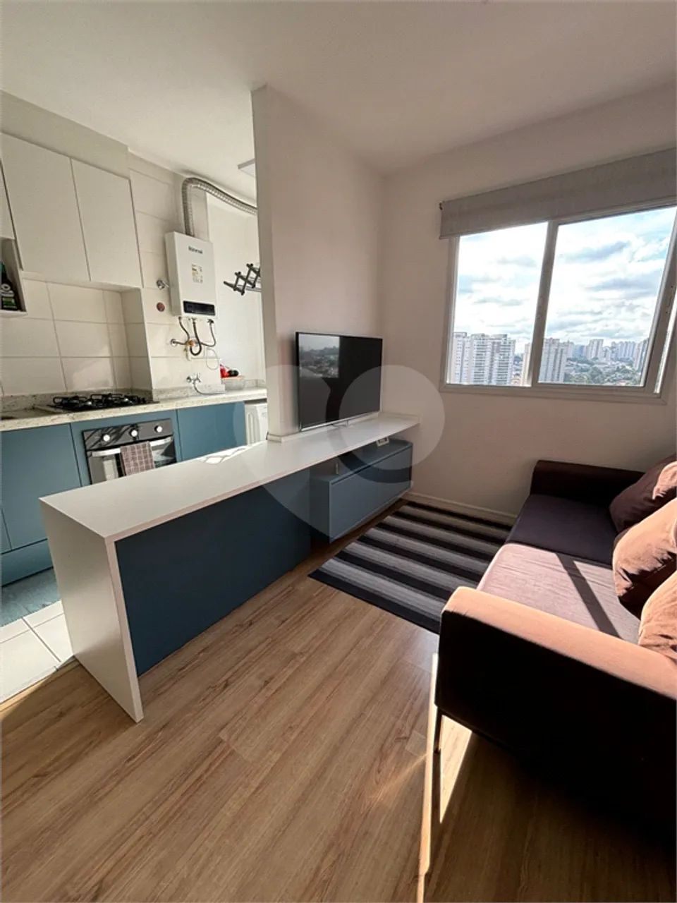 Apartamento à venda com 2 quartos e 1 vaga na Vila Galvão - Foto 2