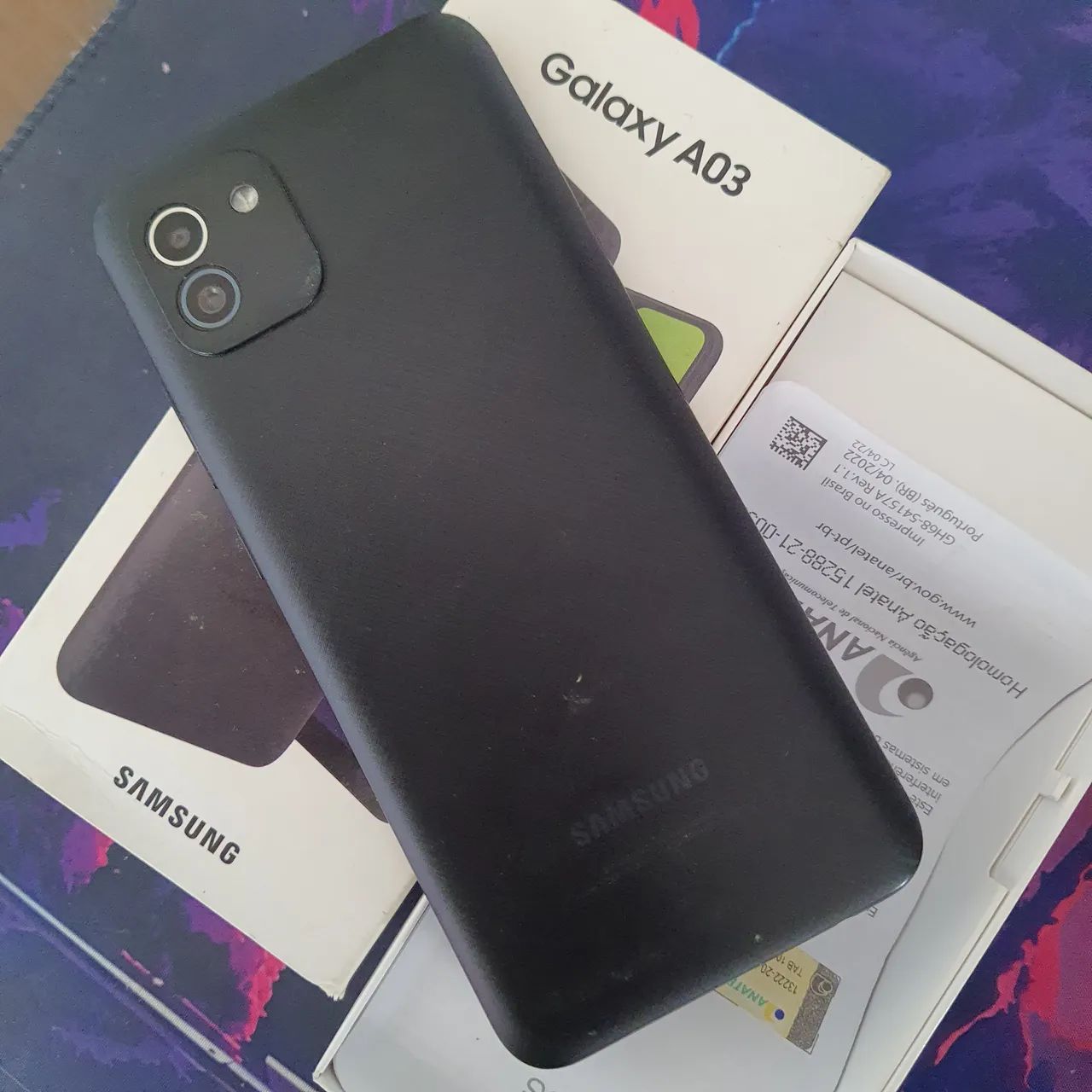 Vendo Samsung Galaxy A03 - Foto 5