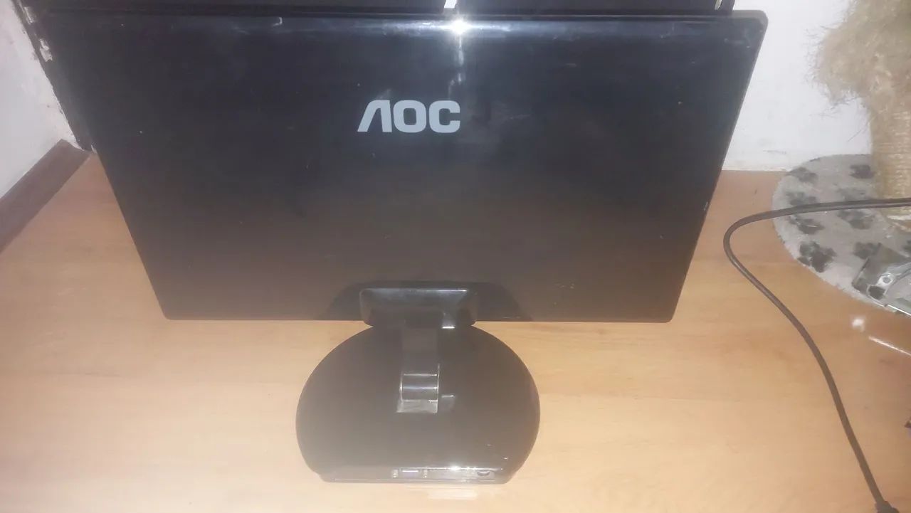 Monitor AOC E943FWSK 18,5" LED - Foto 4