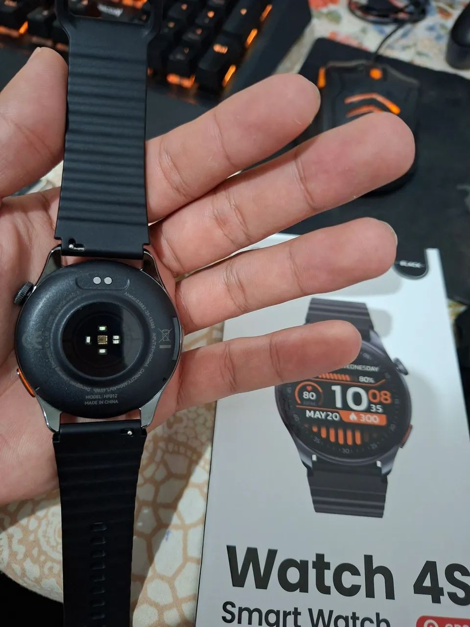 SmartWatch Haylou 4S GPS - Foto 2