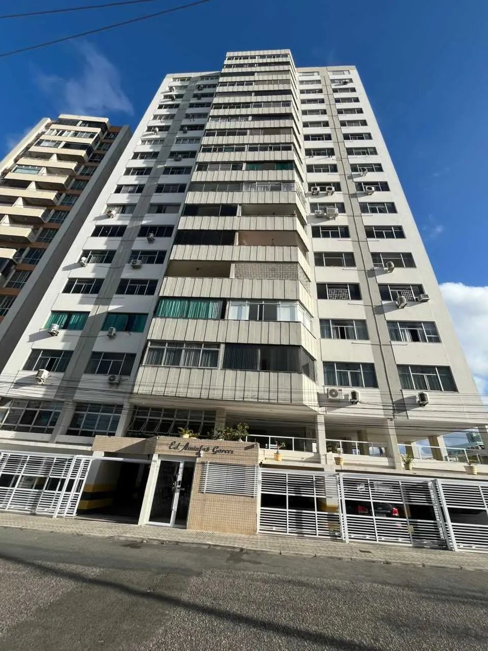Edifício Aminthas Garces| Aracaju| SE [20159] - Foto 2
