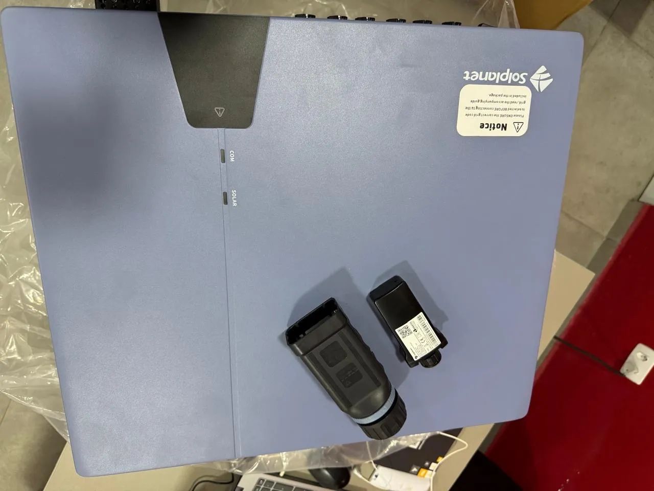 Inversor Solar Solplanet 25k - Foto 3
