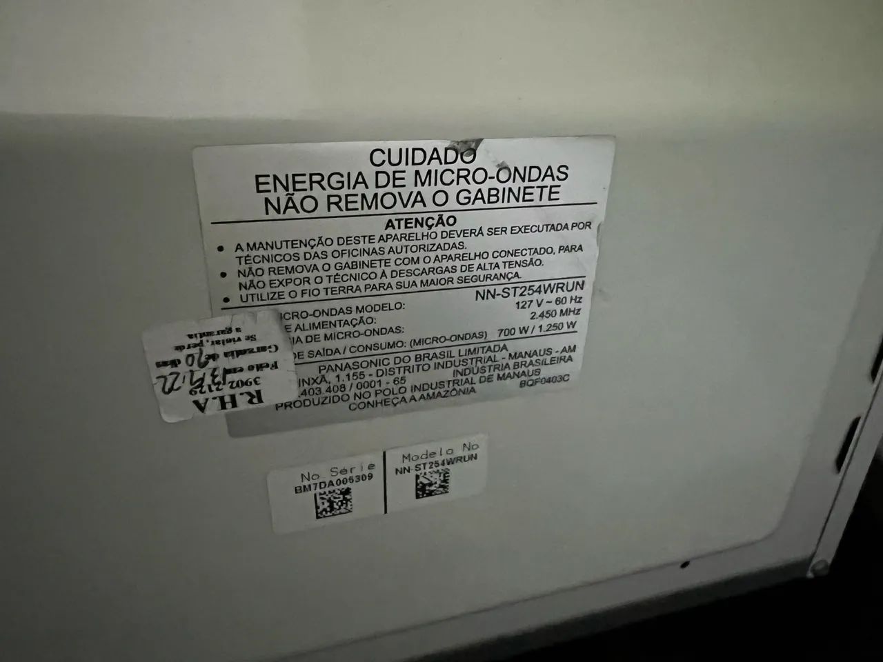 Microondas  - Foto 2