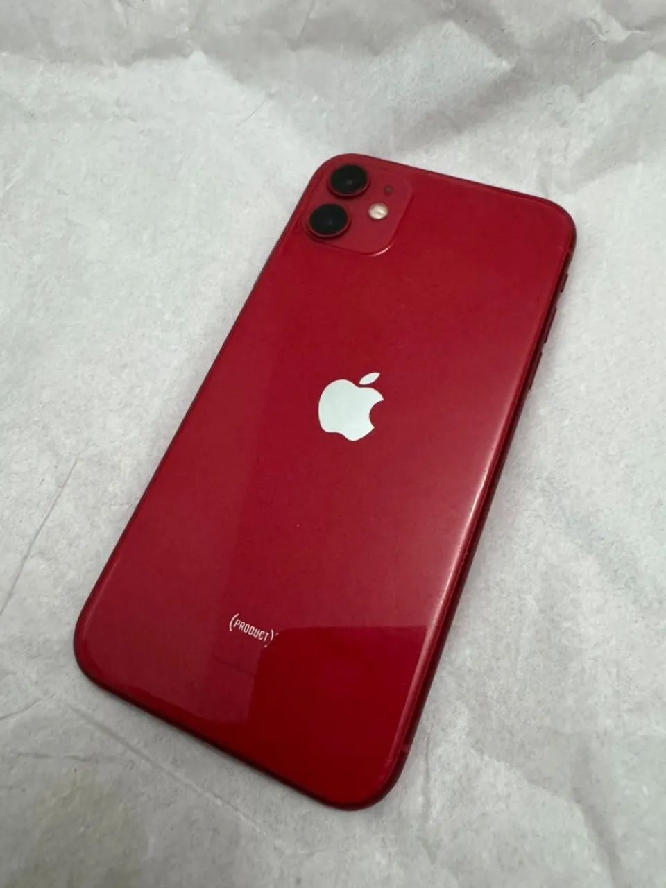 Apple iPhone 11 (64 Gb) - Vermelho - Usado - Celulares e