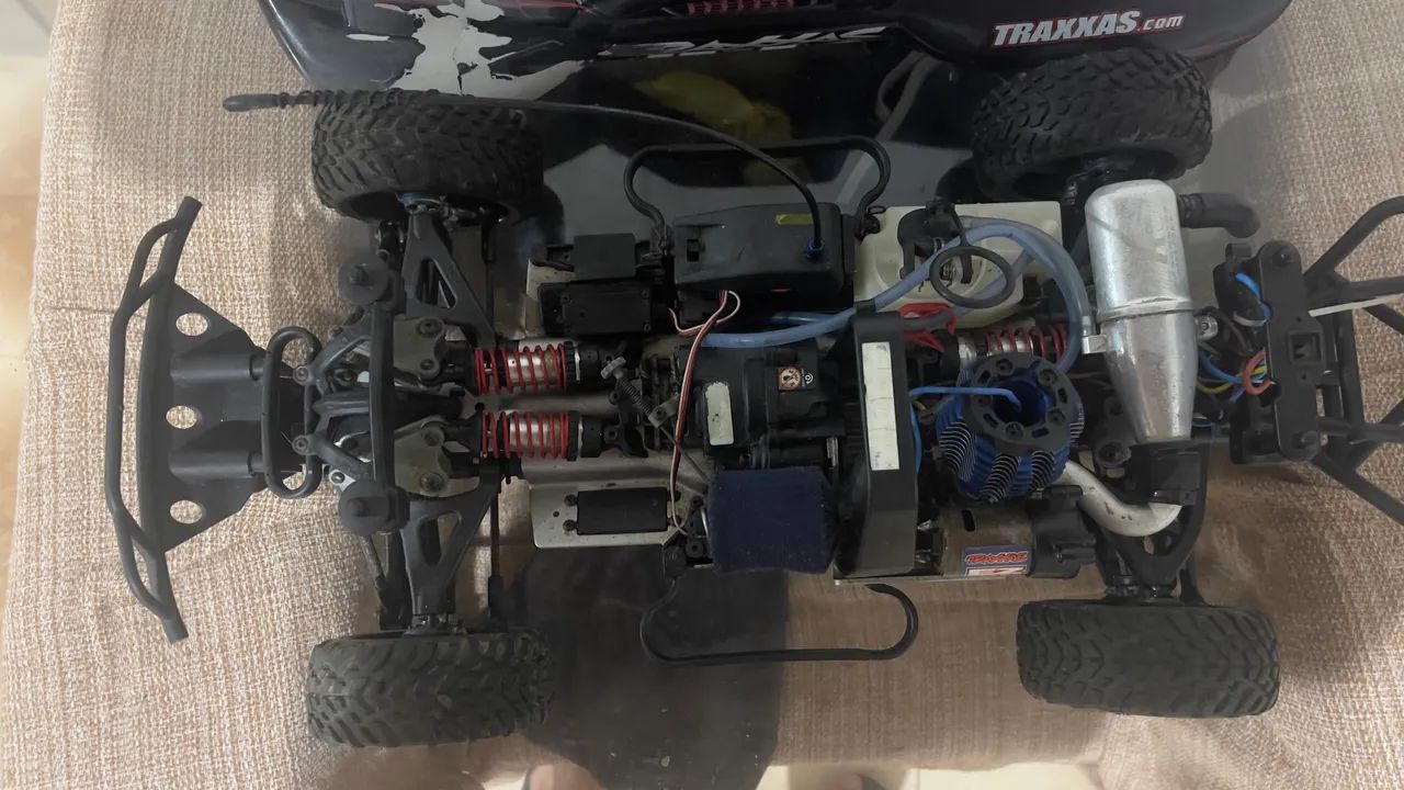 traxxas trx4 - Foto 3