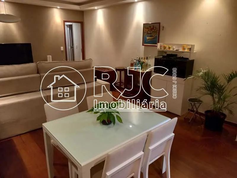 Apartamento 4 Quartos na Tijuca com 159m²; - Foto 4