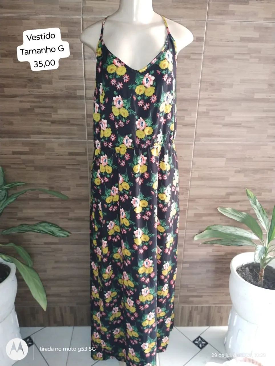 Vestidos com estampas  - Foto 5