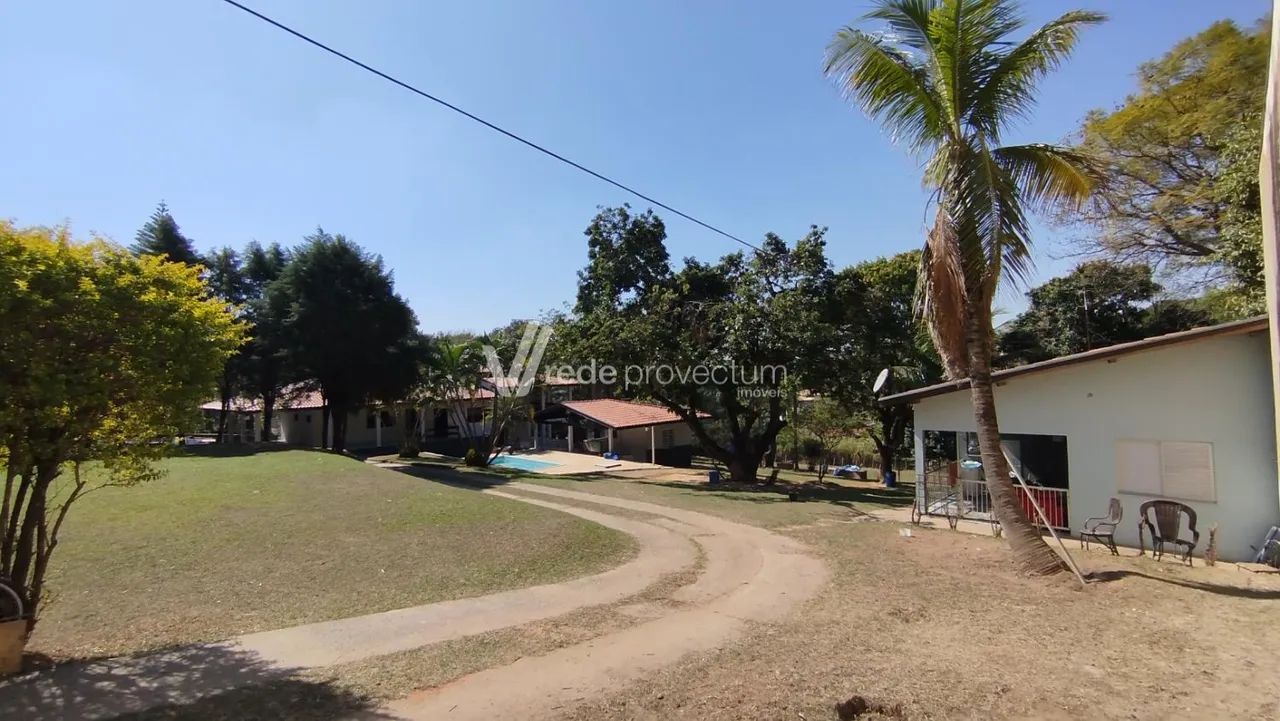 chácara - Chácara Santos Dumont - Campinas - Foto 4
