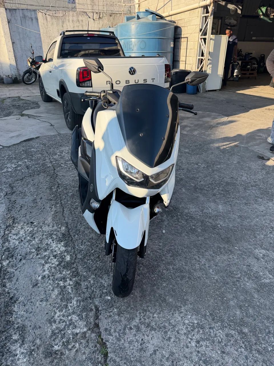 NMAX 160 2022 - Foto 3