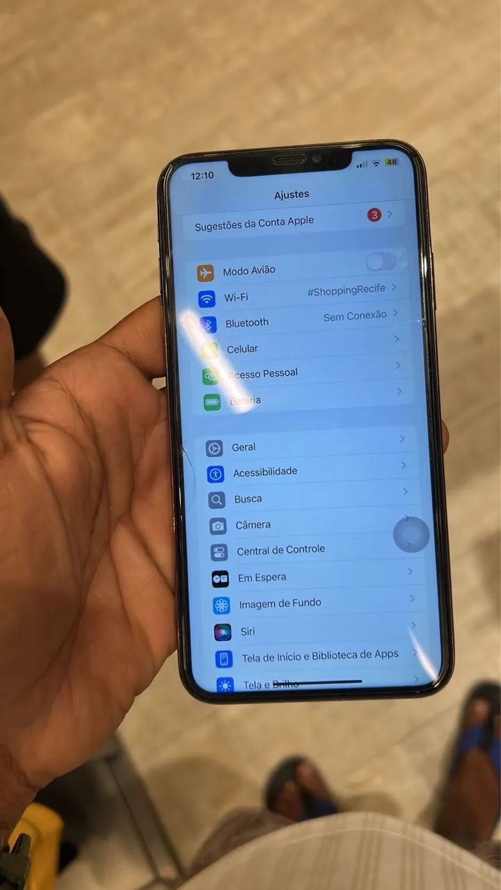 iPhone XS Max 256gb - Celulares e Smartphones - COHAB, Recife