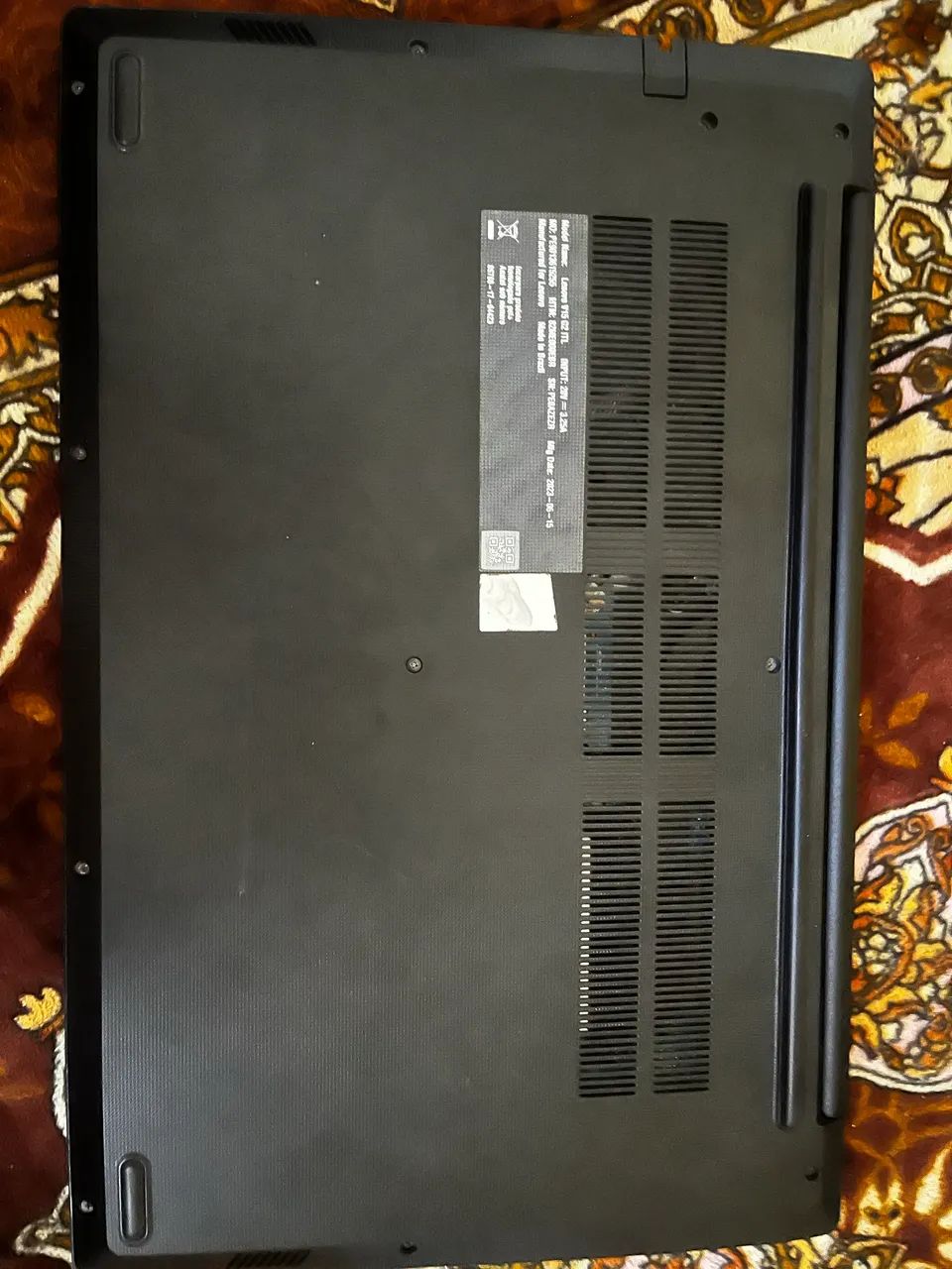 Lenovo V15 (Aceito oferta) - Foto 3