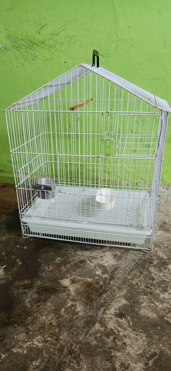 Gaiola para passaros  - Foto 2
