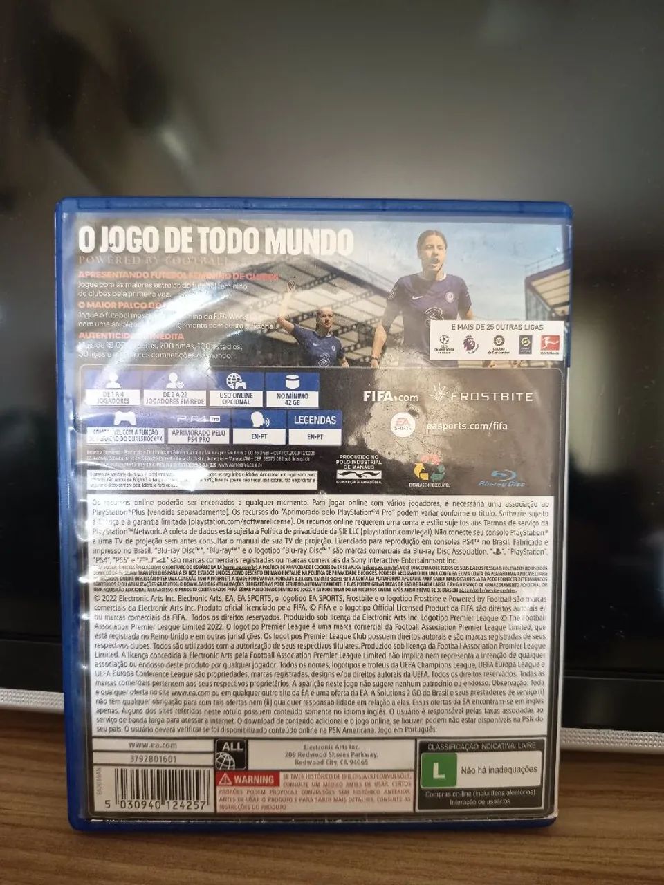 FIFA 23 - ps4  - Foto 2