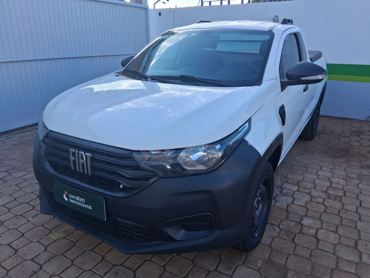 Fiat Strada Endurance 1.3 Flex 8V CS 2025