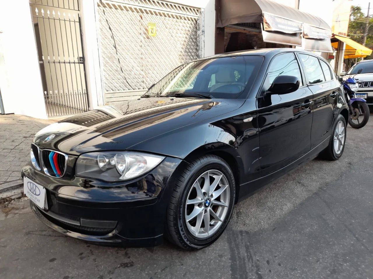 BMW 118Ia 2011