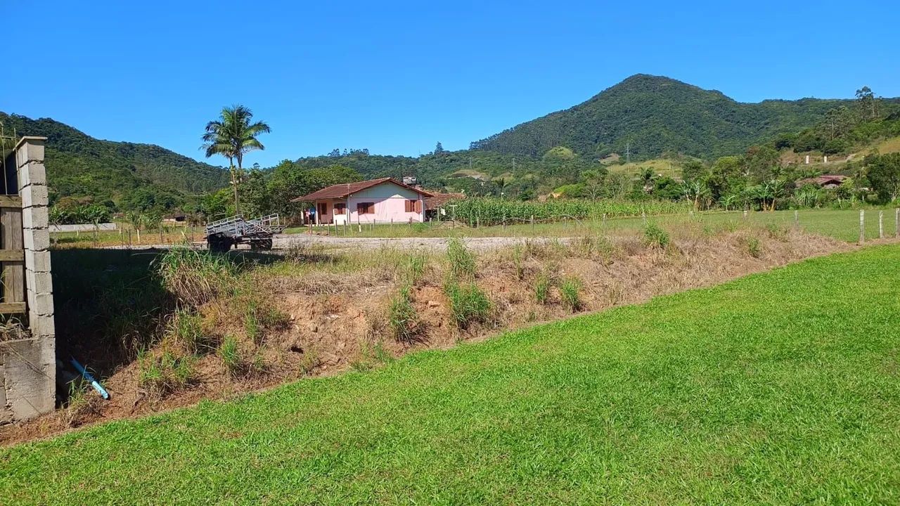 Vendo Terreno com 800 m2 Localização Biguaçu SC - Foto 3