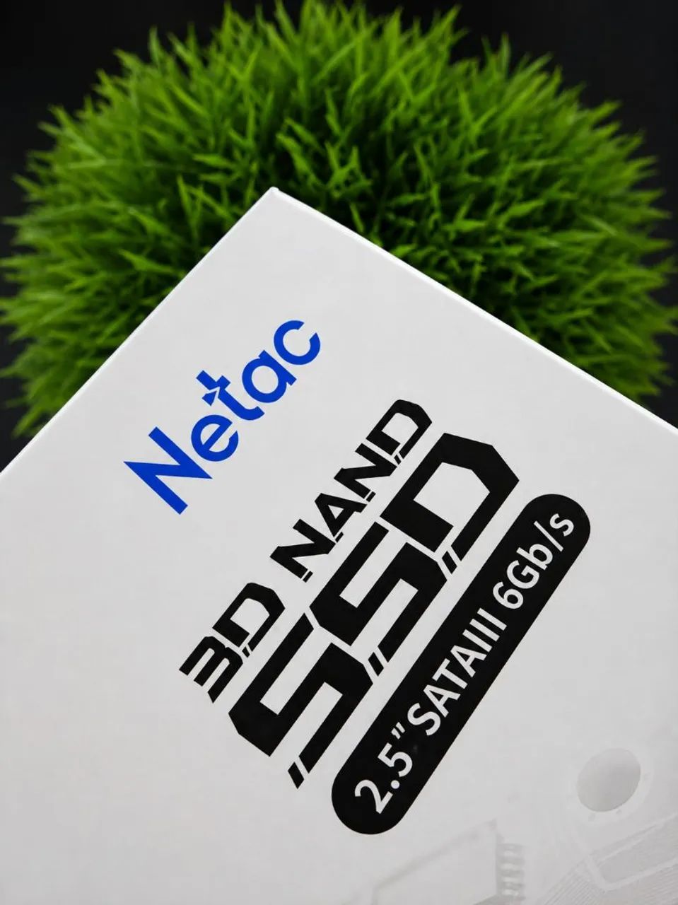 Ssd Netac 128GB Original Novo - Foto 2