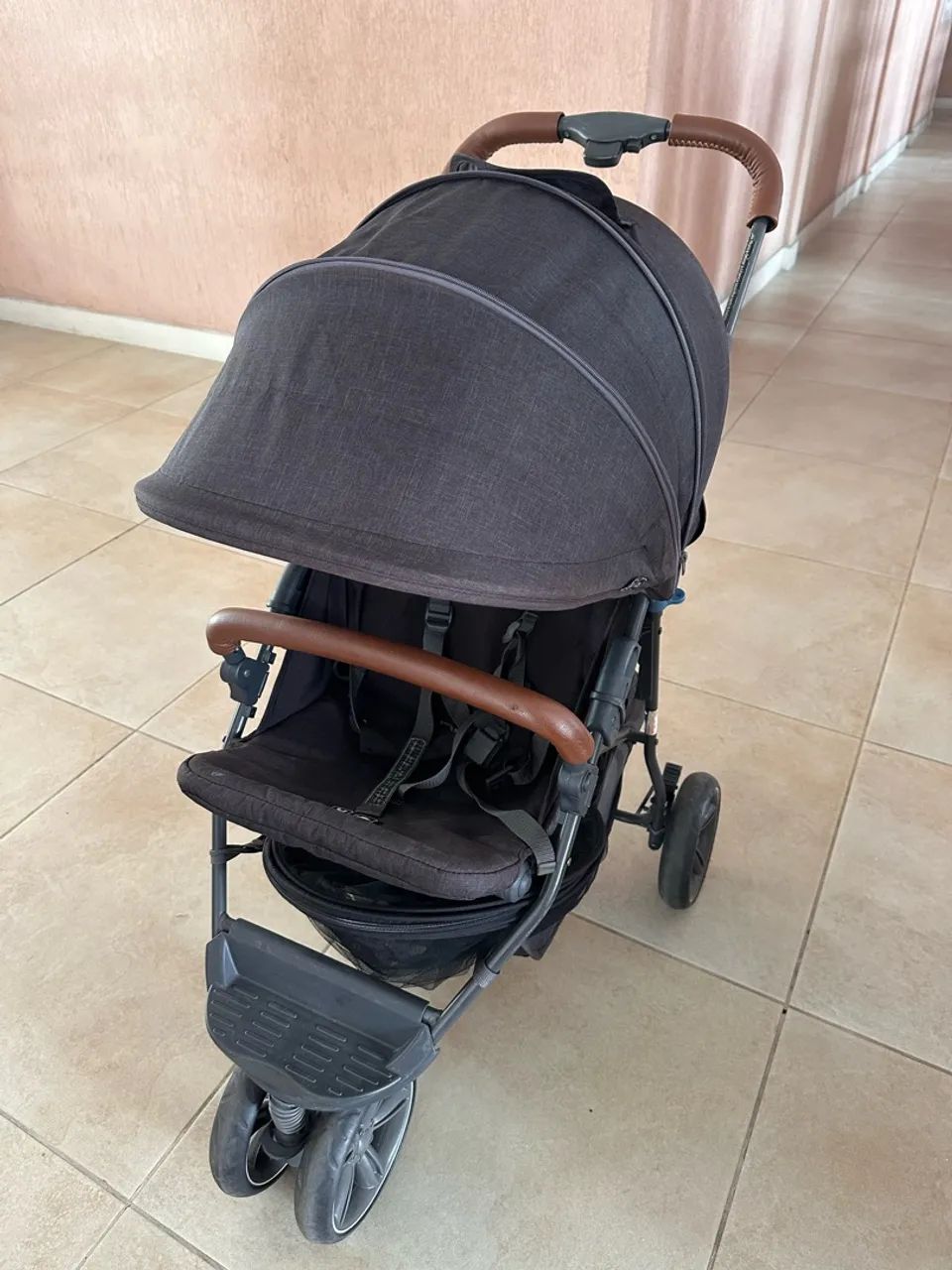 Carrinho ABC design