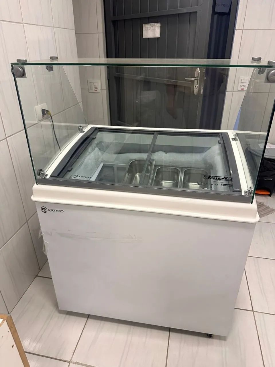 Freezer para gelato  - Foto 3