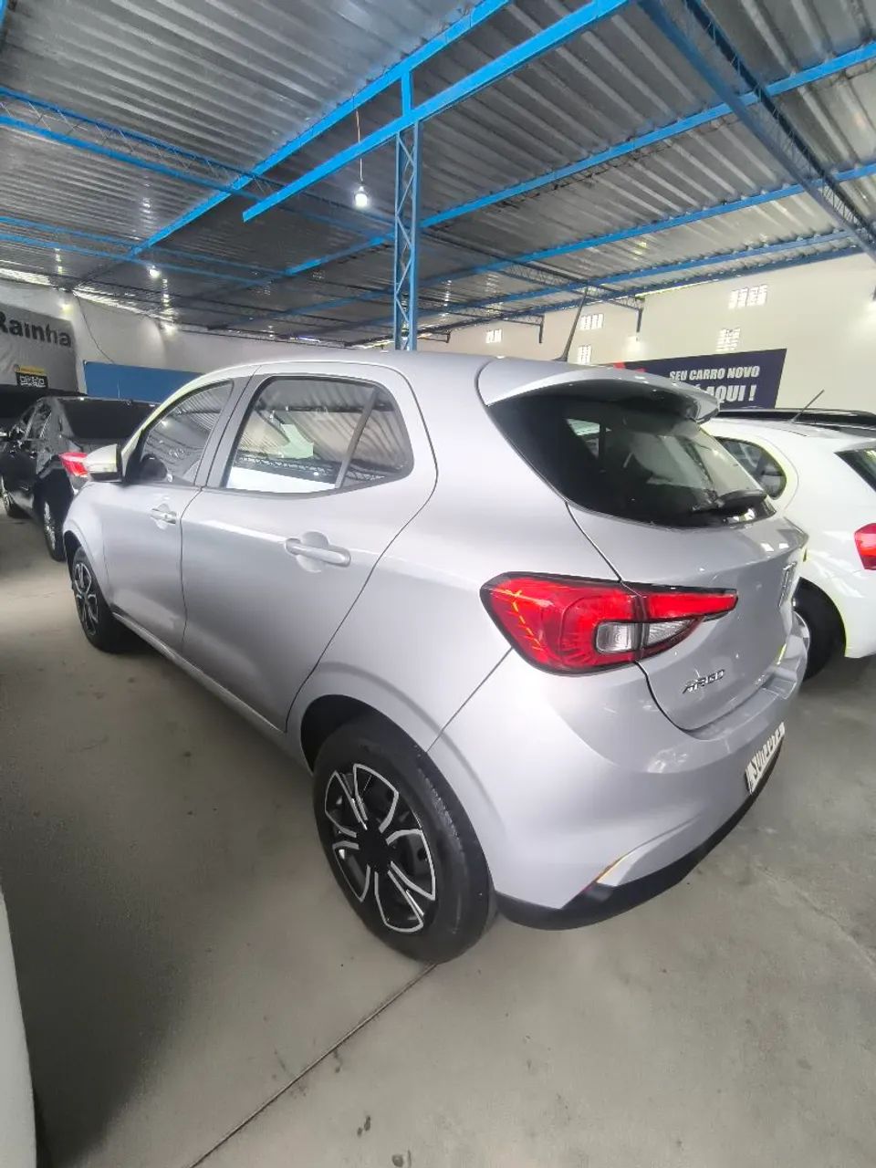 Fiat Argo Drive 1.0 6V Flex 2025 - Foto 4
