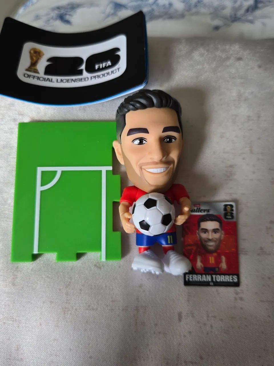 Vendo Boneco futebol copa 2026 - Foto 3