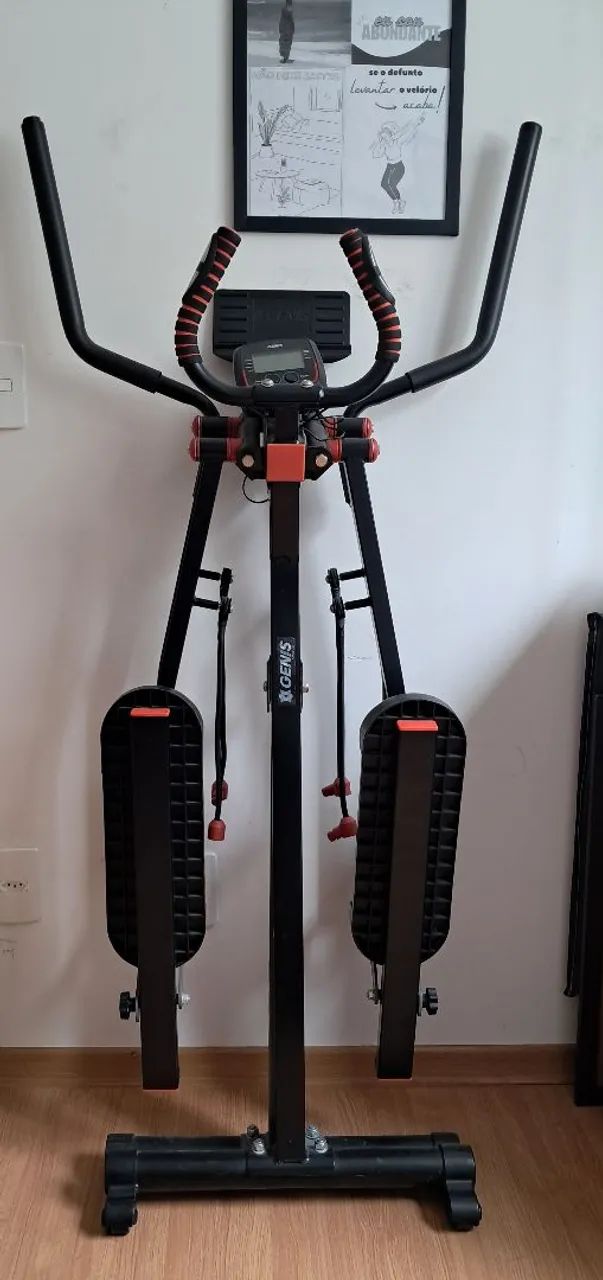 Simulador de caminhada Cloud Walker 360 Genis - Foto 4