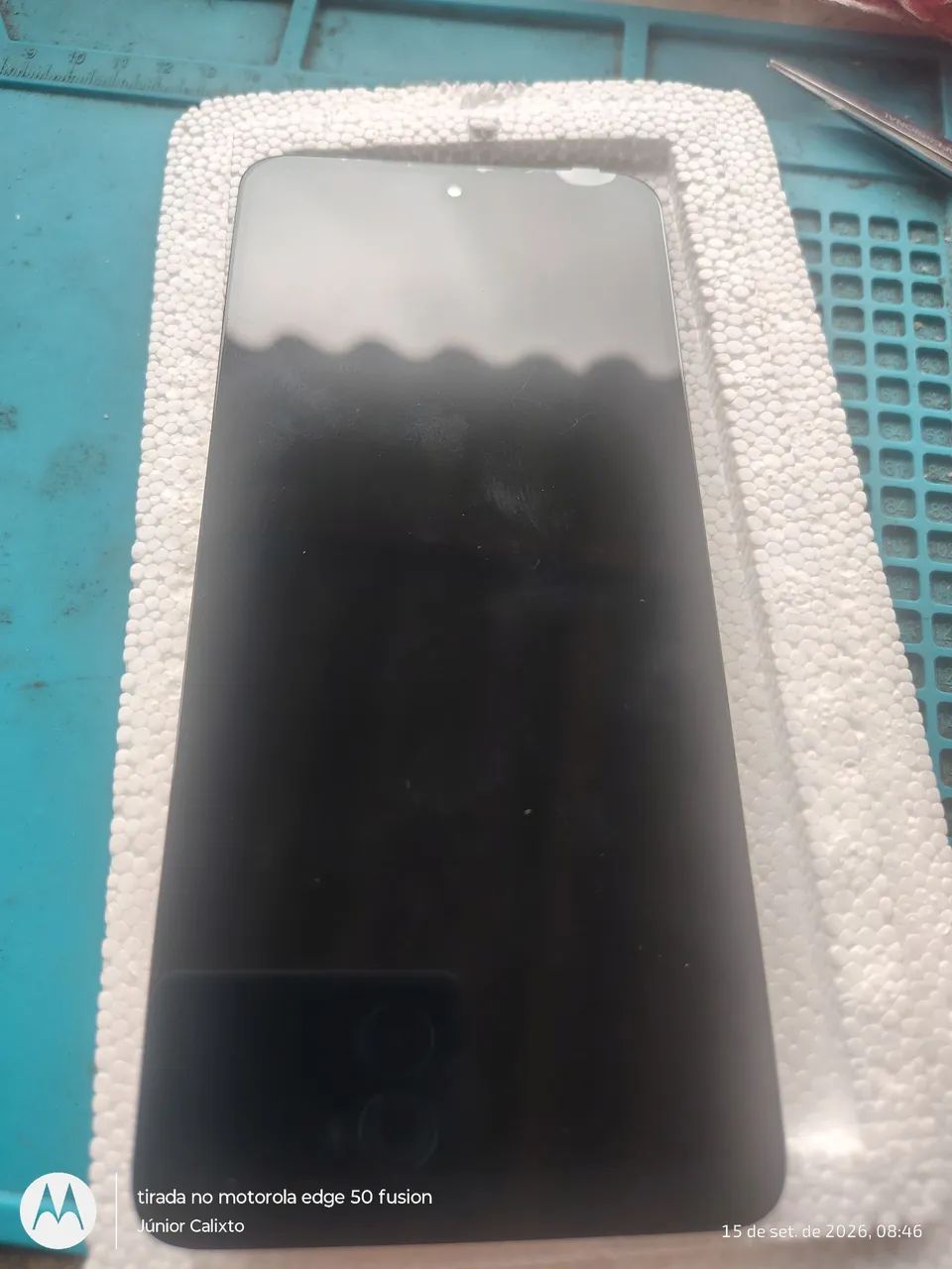 Tela nova moto G56(leia até o final) - Foto 4