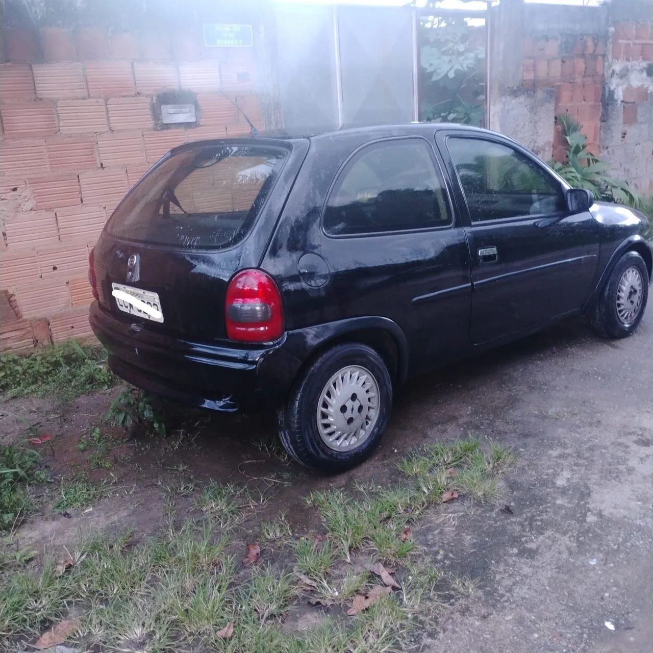Chevrolet Corsa CORSA WIND 1.0 MPFI / EFI  2P 2000